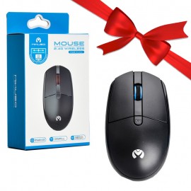 بسته 1+3 موس بی سیم میکاسو (MIKUSO) مدل MOS-W101 (یک عدد هدیه)