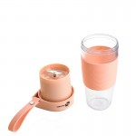 مخلوط کن و آبمیوه گیری قابل حمل مازارس (MAZARES) مدل J-11