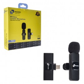 میکروفن یقه ای تایپ سی مازارس (MAZARES) مدل MC-11