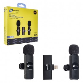 میکروفن یقه ای لایتنینگ مازارس (MAZARES) مدل MC-22