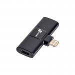 میکروفن یقه ای لایتنینگ مازارس (MAZARES) مدل MC-11