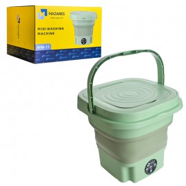 ماشین لباسشویی مینی مازارس (MAZARES) مدل WM-11