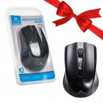 بسته 1+3 موس بی سیم میکاسو (MIKUSO) مدل MOS-W017 (یک عدد هدیه)