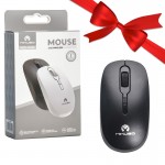 بسته 1+3 موس بی سیم میکاسو (MIKUSO) مدل MOS-W085 (یک عدد هدیه)