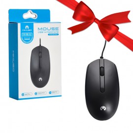 بسته 1+3 موس سیم دار میکاسو (MIKUSO) مدل MOS-372U (یک عدد هدیه)