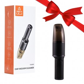 بسته 1+5 جارو شارژی قابل حمل دستی امگا (OMEGA) مدل VC6000 (یک عدد هدیه)