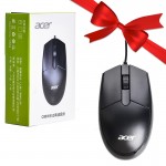 بسته 1+3 موس سیم دار ایسر (acer) اورجینال مدل OMW910 (یک عدد هدیه)