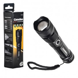 چراغ قوه قابل شارژ کملیون (Camelion) مدل RT393