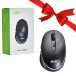 بسته 1+3 موس بی سیم/ بلوتوث شارژی LED RGB ایسر (acer) اورجینال مدل OMR222 (یک عدد هدیه)