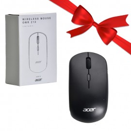 بسته 1+5 موس بی سیم ایسر (acer) اورجینال مدل OMR210 (یک عدد هدیه)