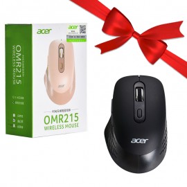 بسته 1+3 موس بی سیم/ بلوتوث شارژی ایسر (acer) اورجینال مدل OMR215 (یک عدد هدیه)