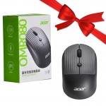 بسته 1+3 موس بی سیم/ بلوتوث شارژی ایسر (acer) اورجینال مدل OMR080 (یک عدد هدیه)
