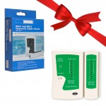 بسته 1+3 تستر کابل شبکه کی لینک (K-LINK) مدل k-1160 (یک عدد هدیه)