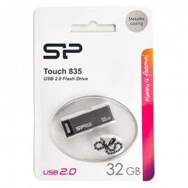 فلش سیلیکون پاور (Silicon Power) مدل 32GB Touch 835