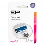 فلش سیلیکون پاور (Silicon Power) مدل 16GB Touch 835