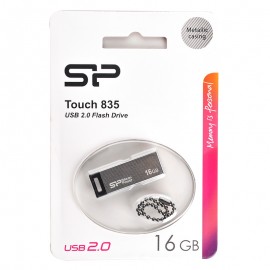 فلش سیلیکون پاور (Silicon Power) مدل 16GB Touch 835