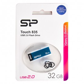 فلش سیلیکون پاور (Silicon Power) مدل 32GB Touch 835