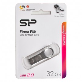 فلش سیلیکون پاور (Silicon Power) مدل 32GB Firma F80