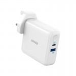 کلگی شارژر 15 وات دو پورت + 3 تبدیل مختلف انکر (ANKER) مدل A1624H22