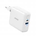کلگی شارژر 15 وات دو پورت + 3 تبدیل مختلف انکر (ANKER) مدل A1624H22