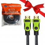 بسته 1+5 کابل HDMI کایزر (KAISER) طول 20 متر (یک عدد هدیه)