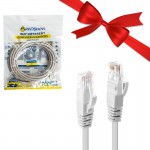 بسته 1+5 کابل شبکه CAT6 UTP انوشان (ANOSHAN) طول 3 متر (یک عدد هدیه)