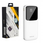 پاوربانک + چهار کابل همراه اکستروم (Axtrom) مدل APB10K10W-G ظرفیت 10000mAh