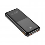 پاوربانک اکستروم (Axtrom) مدل APB10K22W-B ظرفیت 10000mAh