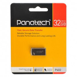 فلش پاناتک (Panatech) مدل 32GB P402 گارانتی آسان سرویس