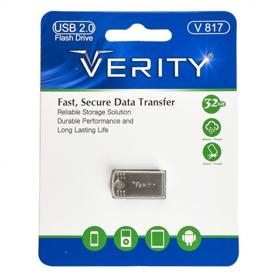 فلش وریتی (VERITY) مدل 32GB V817