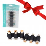 بسته 1+2 بسته 2 عددی تبدیل 3 به 3 بین راهی ایکس وکس (xvox) (یک عدد هدیه)