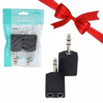 بسته 1+2 بسته 2 عددی تبدیل 1 به 2 میکروفن ایکس وکس (xvox) (یک عدد هدیه)