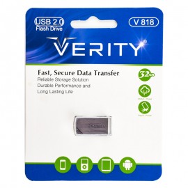 فلش وریتی (VERITY) مدل 32GB V818 گارانتی آسان سرویس