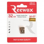 فلش REEWOX مدل 32GB M-07