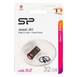 فلش سیلیکون پاور (Silicon Power) مدل 32GB Jewel J01 USB 3.1