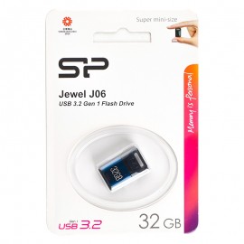 فلش سیلیکون پاور (Silicon Power) مدل 32GB Jewel J06 USB 3.2 گارانتی متین