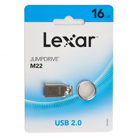 فلش لکسار (LeXar) مدل 16GB JumbDrive M22