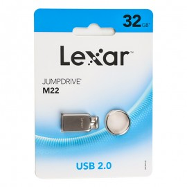 فلش لکسار (LeXar) مدل 32GB JUMPDRIVE M22