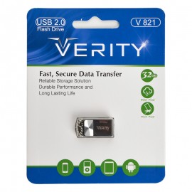 فلش وریتی (VERITY) مدل 32GB V821 گارانتی آسان سرویس