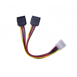 کابل برق 1 به 2 SATA