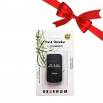 بسته 1+3 رم ریدر USB2.0 همه کاره 32in1 (یک عدد هدیه)