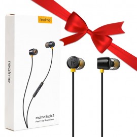 بسته 1+3 هندزفری ریلمی (Realme) مدل Buds 2 (یک عدد هدیه)