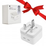 کلگی فست شارژر سه شاخه اروپایی اپل (Apple) 35W کپی