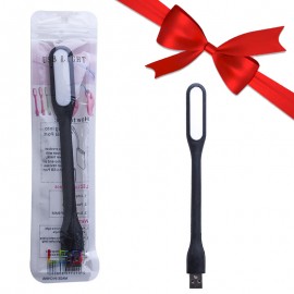 بسته 1+3 لامپ مسواکی USB LED (یک عدد هدیه)