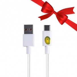 بسته 1+3 کابل تایپ سی (Type-C) شیائومی (Xiaomi) طول 1 متر مدل L26250007 (یک عدد هدیه)