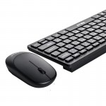مینی کیبورد و موس بی سیم رویال (Royal) مدل RKM-810