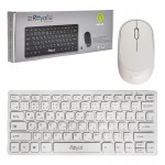 مینی کیبورد و موس بی سیم رویال (Royal) مدل RKM-810