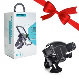 بسته 1+5 هولدر گیره ای ترکا (TREQA) مدل BC-T16 (یک عدد هدیه)