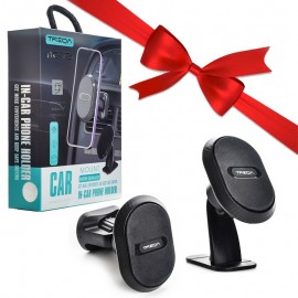 بسته 1+5 هولدر دریچه کولری مغناطیسی + استند ترکا (TREQA) مدل BC-T21 (یک عدد هدیه)