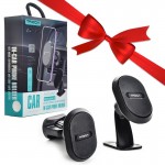 بسته 1+3 هولدر دریچه کولری مغناطیسی + استند ترکا (TREQA) مدل BC-T21 (یک عدد هدیه)